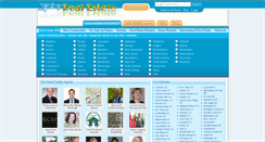 Desktop Screenshot of ibsteam.net